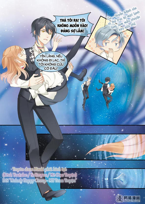 xin chào! coffee cat's chapter 3 14