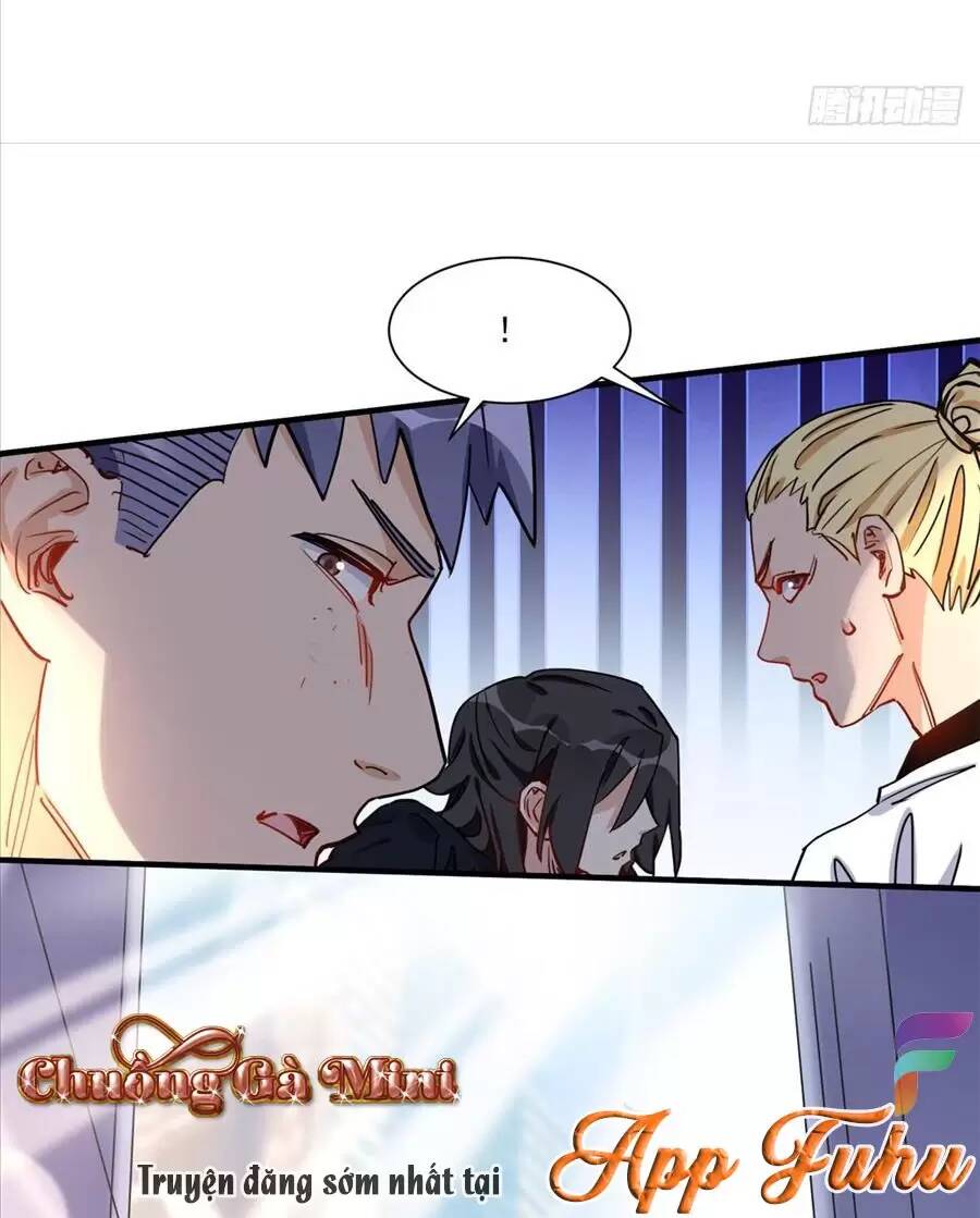 cố tổng, vợ của ngài quá mạnh rồi! chapter 56 28