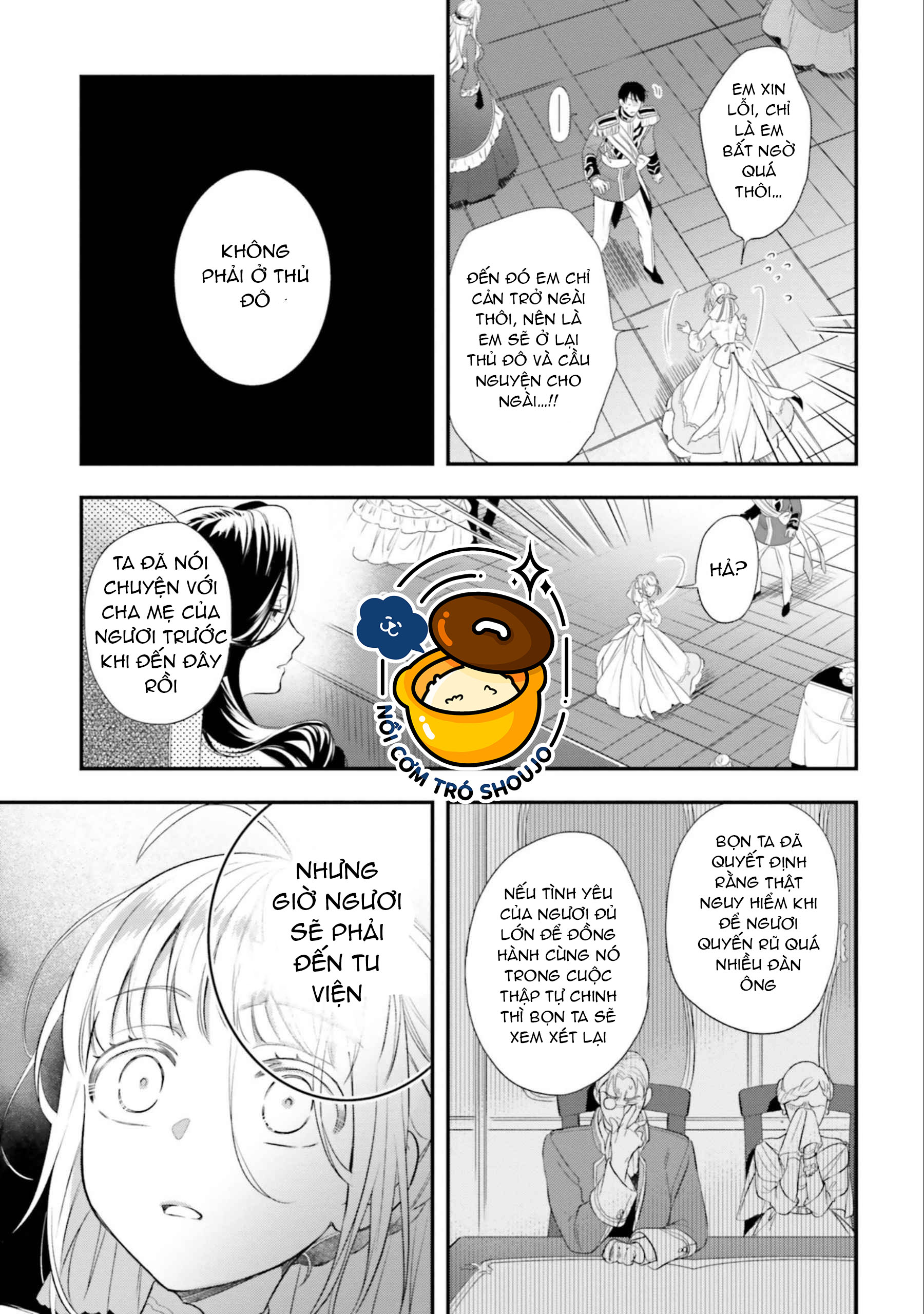 với một ngày còn lại, ta sẽ phá nát các lá lá cờ hủy diệt chapter 15.5 3