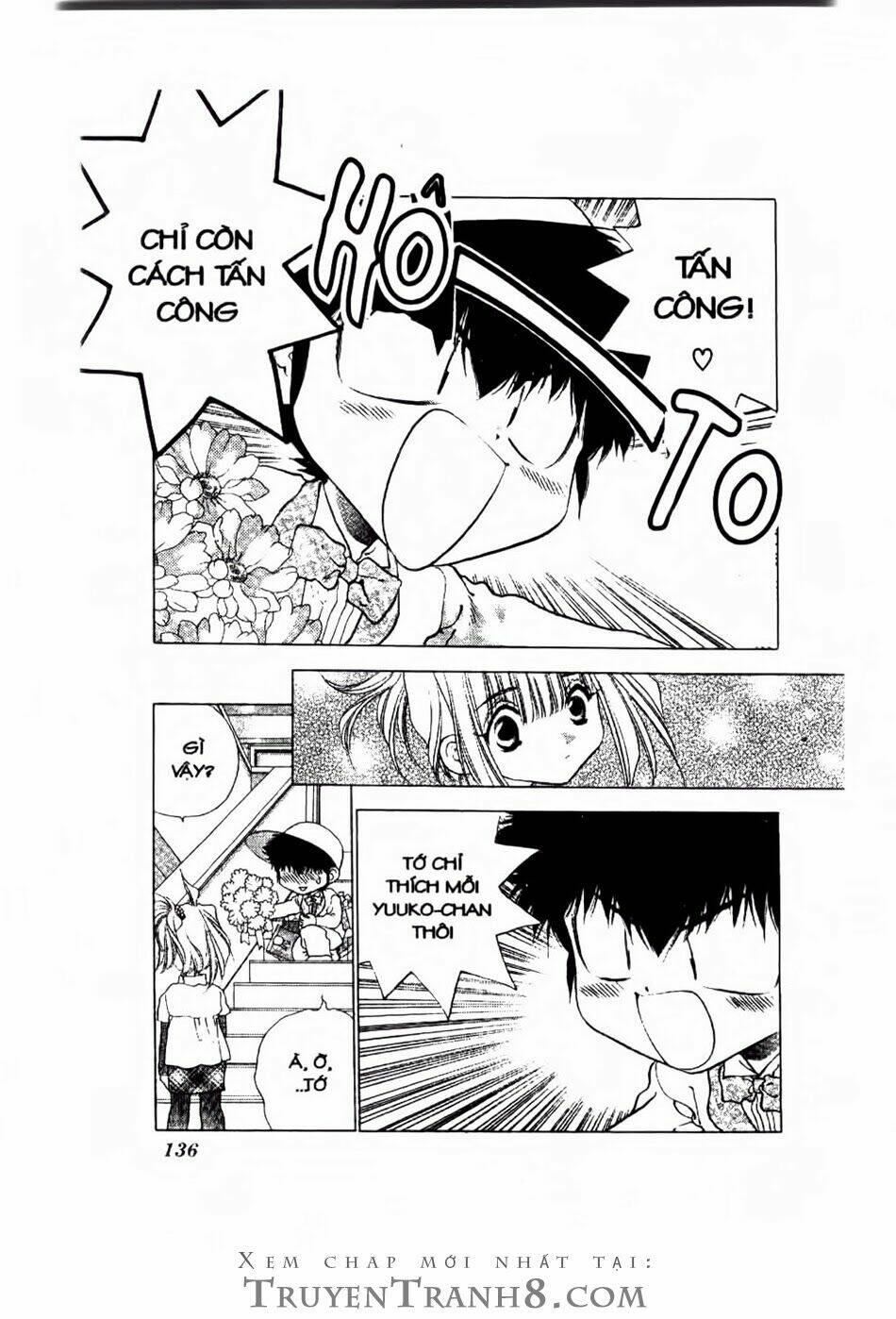 100 kutukan yuko-chan chapter 9 5