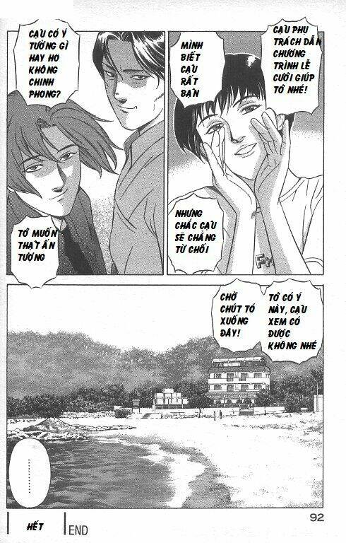 yugo - kẻ thương thuyết chapter 35 44