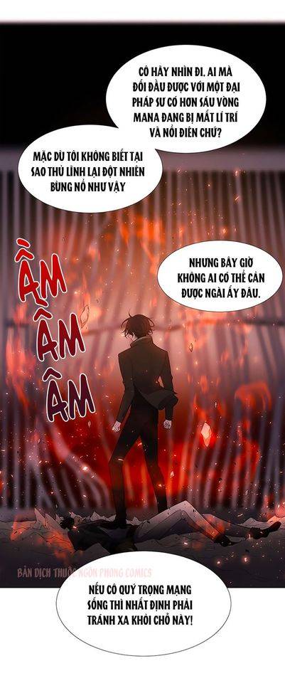 năm môn đệ của charlotte chapter 11 9