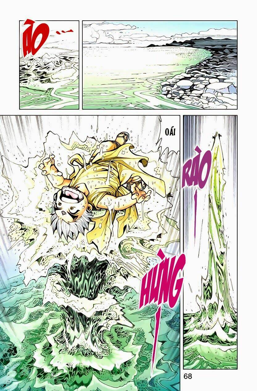 thần binh tiền truyện 5 - vạn thần chi thần chapter 4 23