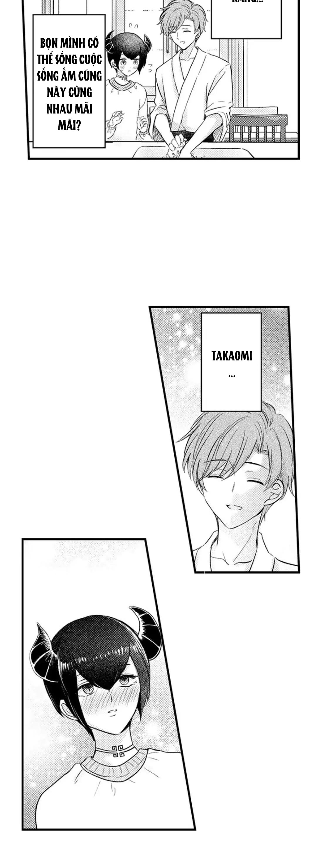 Incubus Tama chapter 5.2 - Trang 8