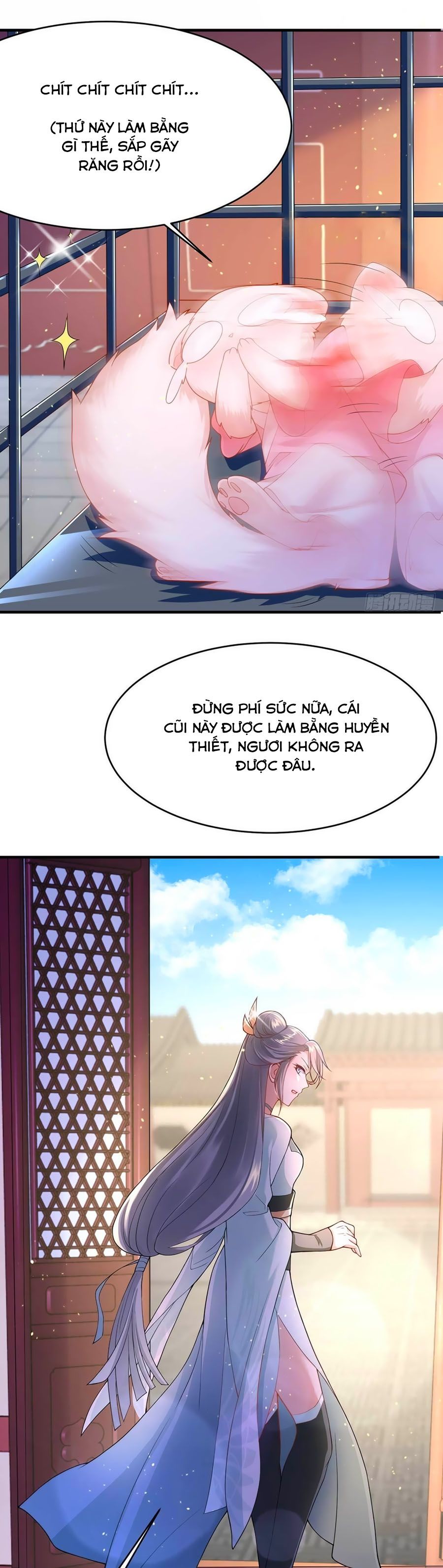 Dưỡng Thú Vi Phi chapter 6 - Trang 2