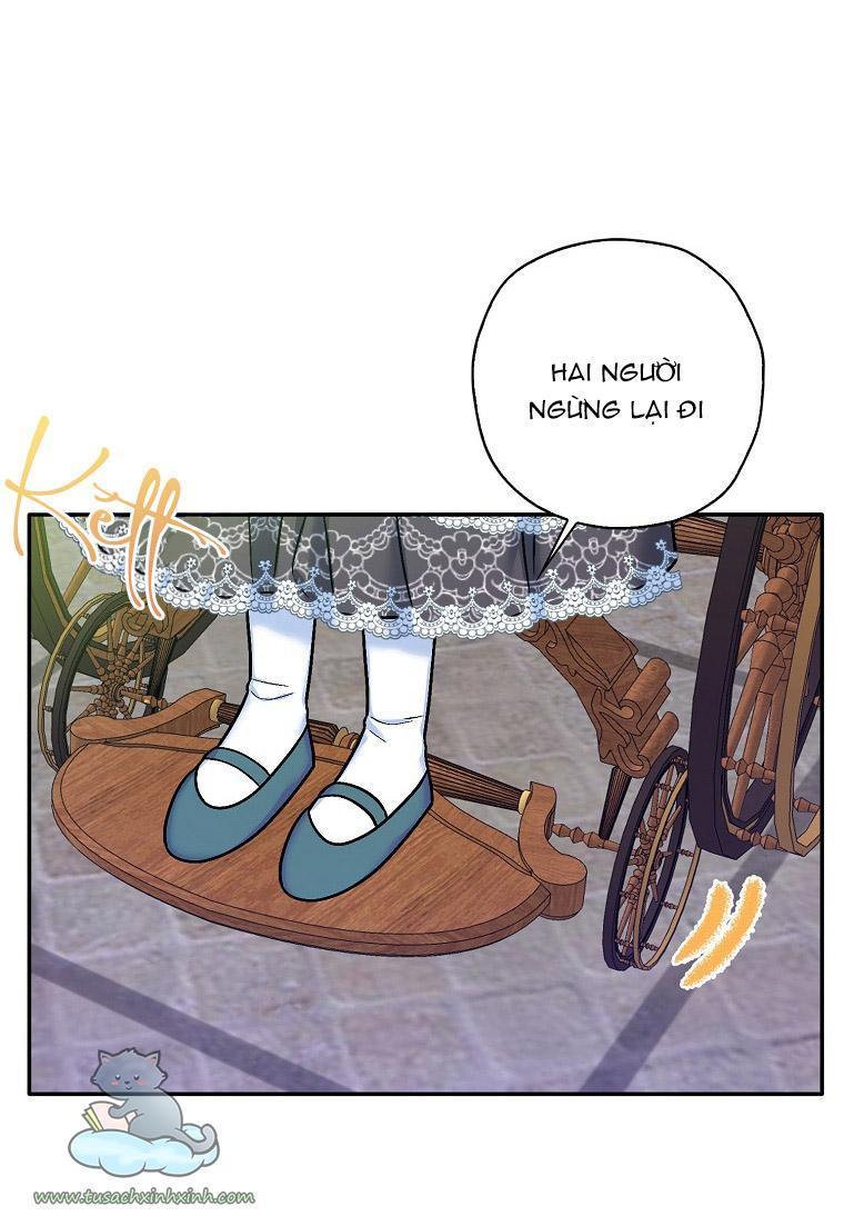 tôi sinh ra là con gái ác nữ chapter 33 4