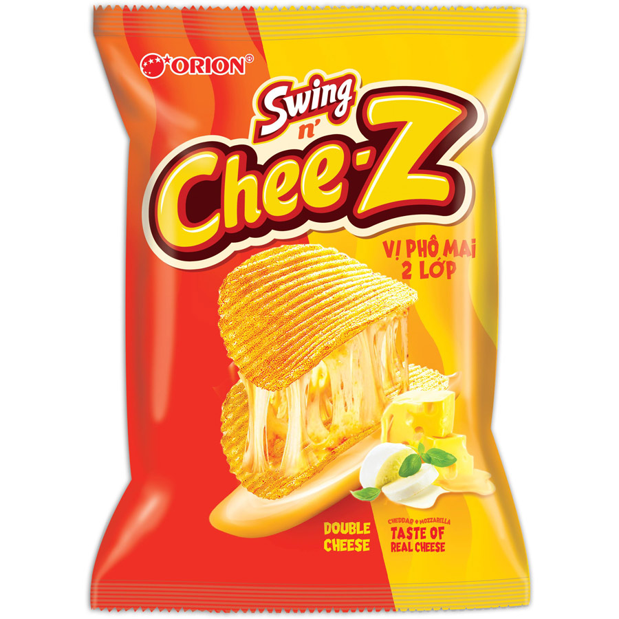 Snack Swing Cheese 95g