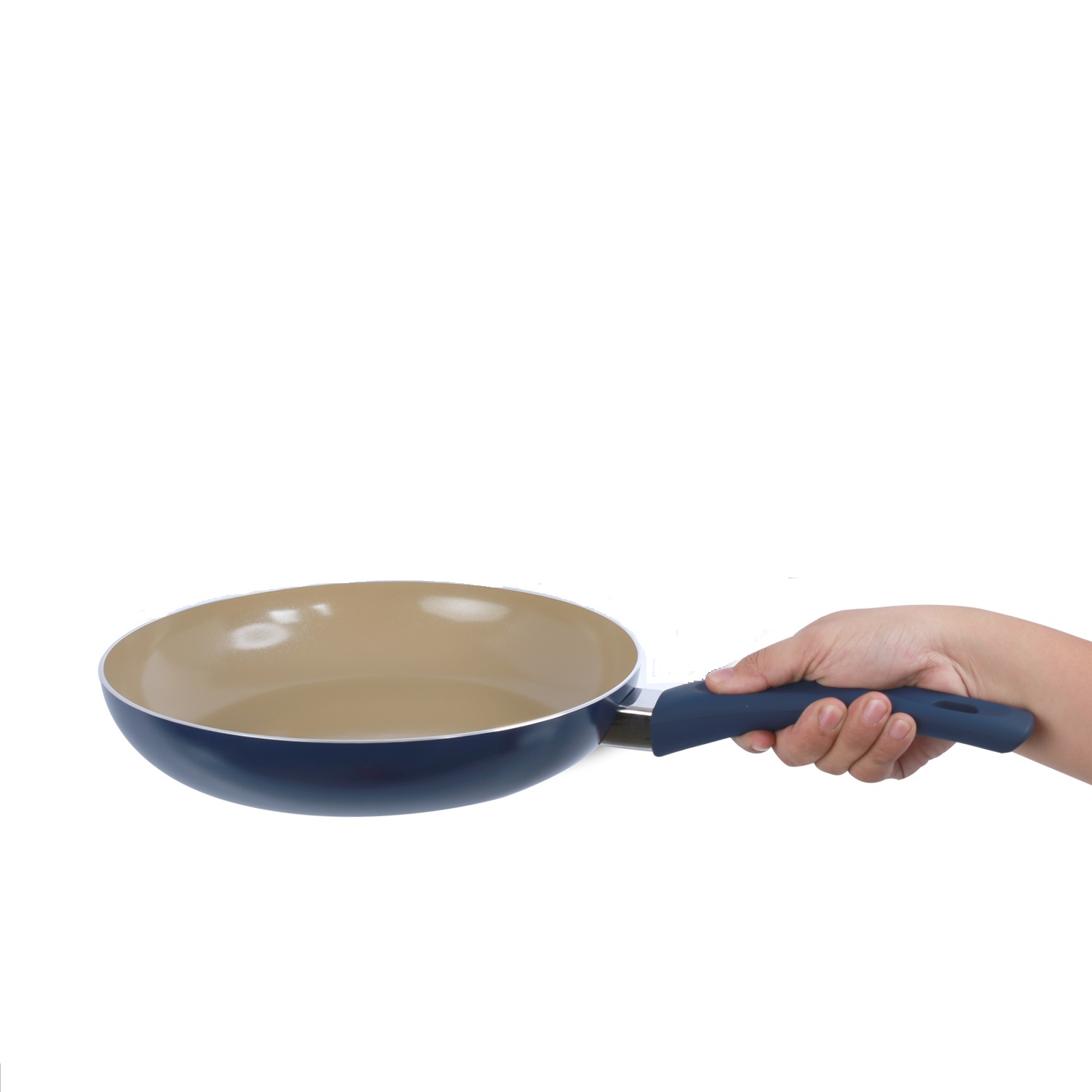 Chảo chống dính cao cấp đáy từ 26cm COMET CH15-26
