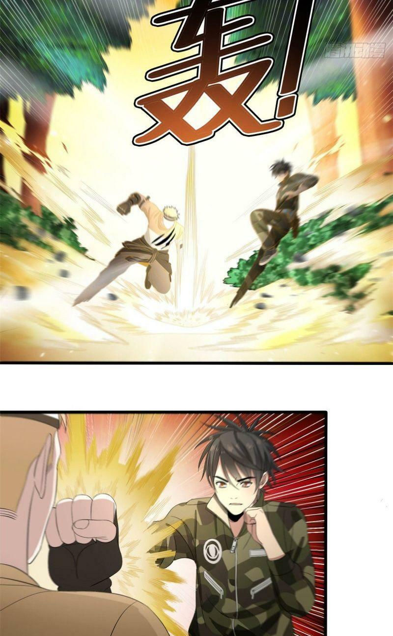 xã lam bạch chapter 37 19