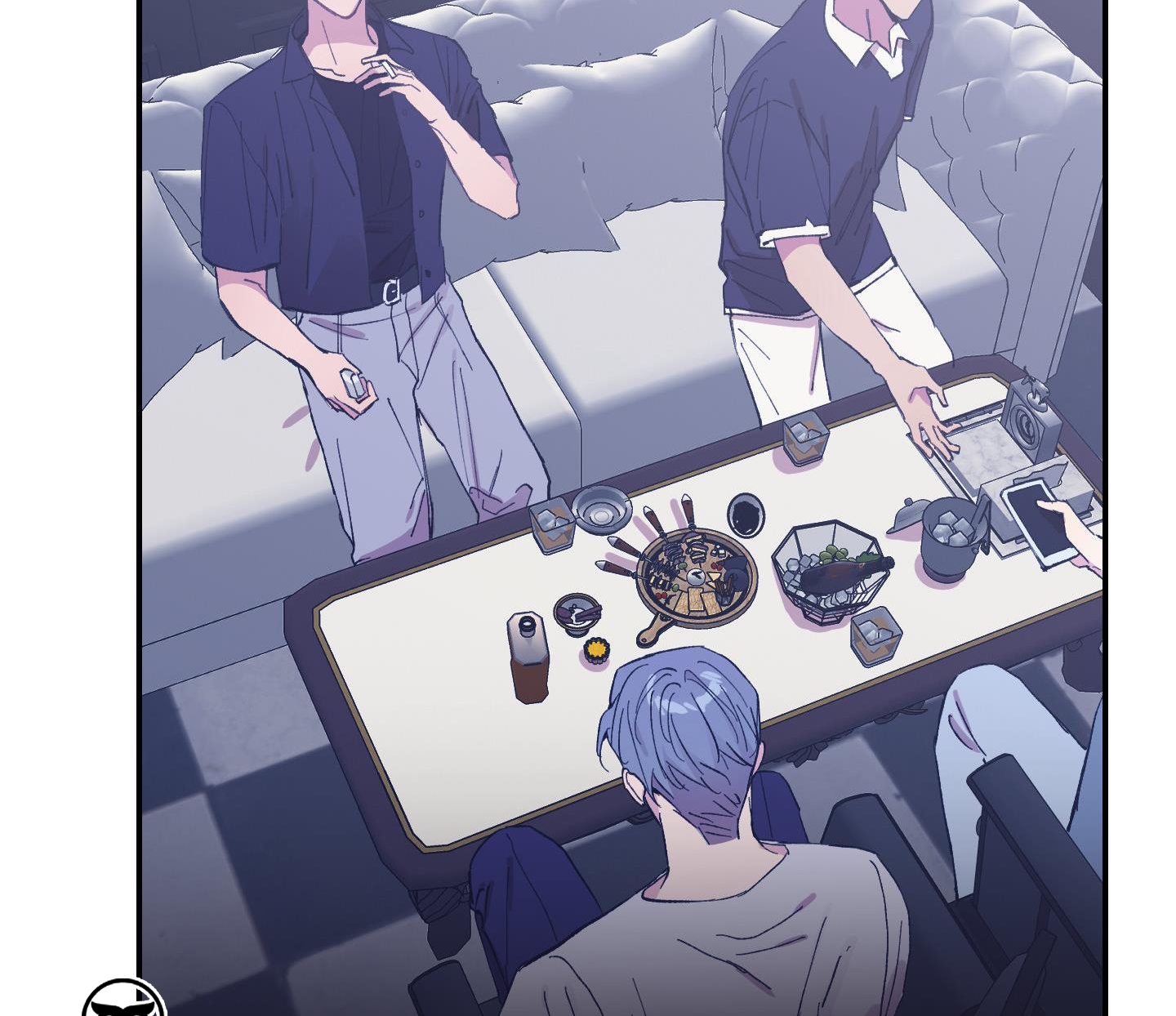 lãng mạn giả dối chapter 15 76