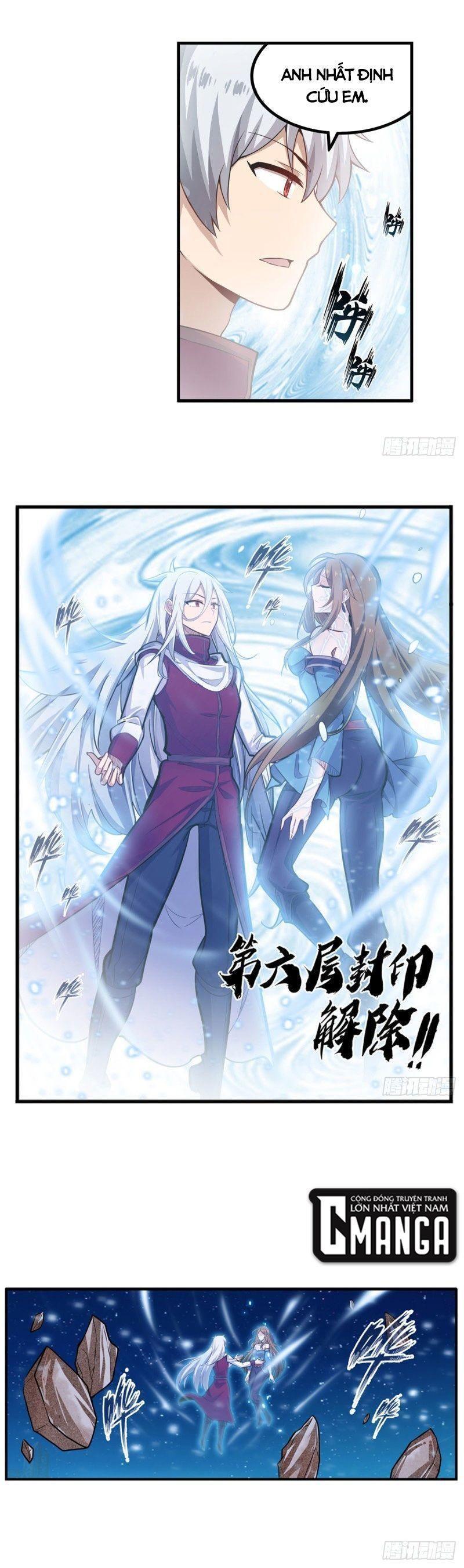 vô hạn sứ đồ và 12 nữ chiến binh chapter 186 7