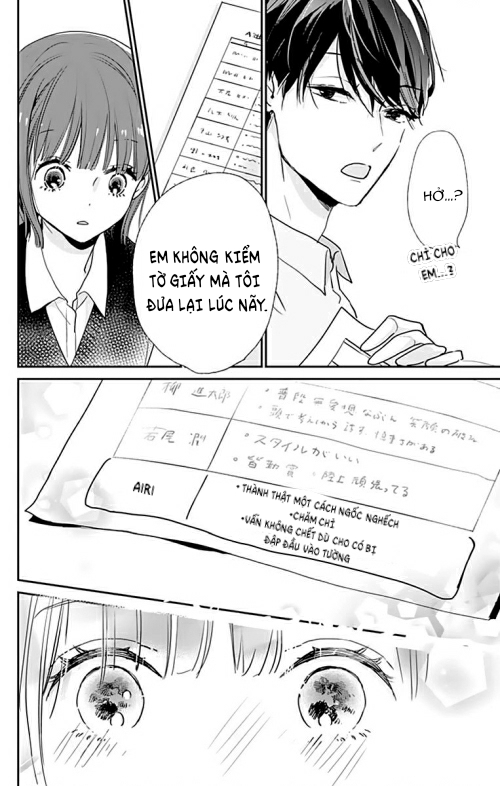 shimotsuki-sensei no amakunai renai kouza chapter 2 42