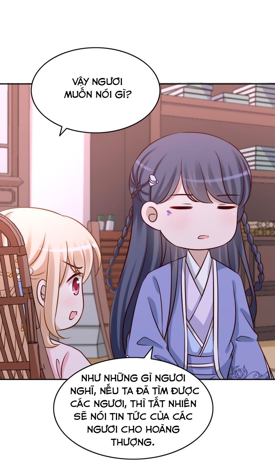 kiêu ngạo vương gia chủng điền phi chapter 165 34