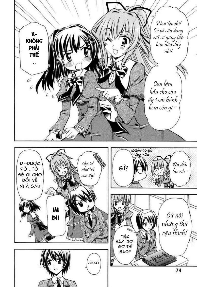 akaneiro ni somaru saka chapter 8 13