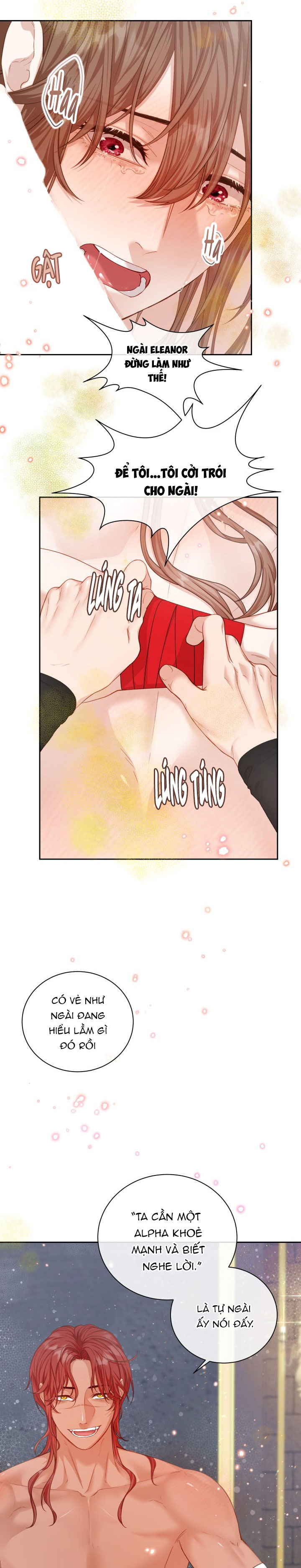 bá tước quyến rũ chapter 3 19