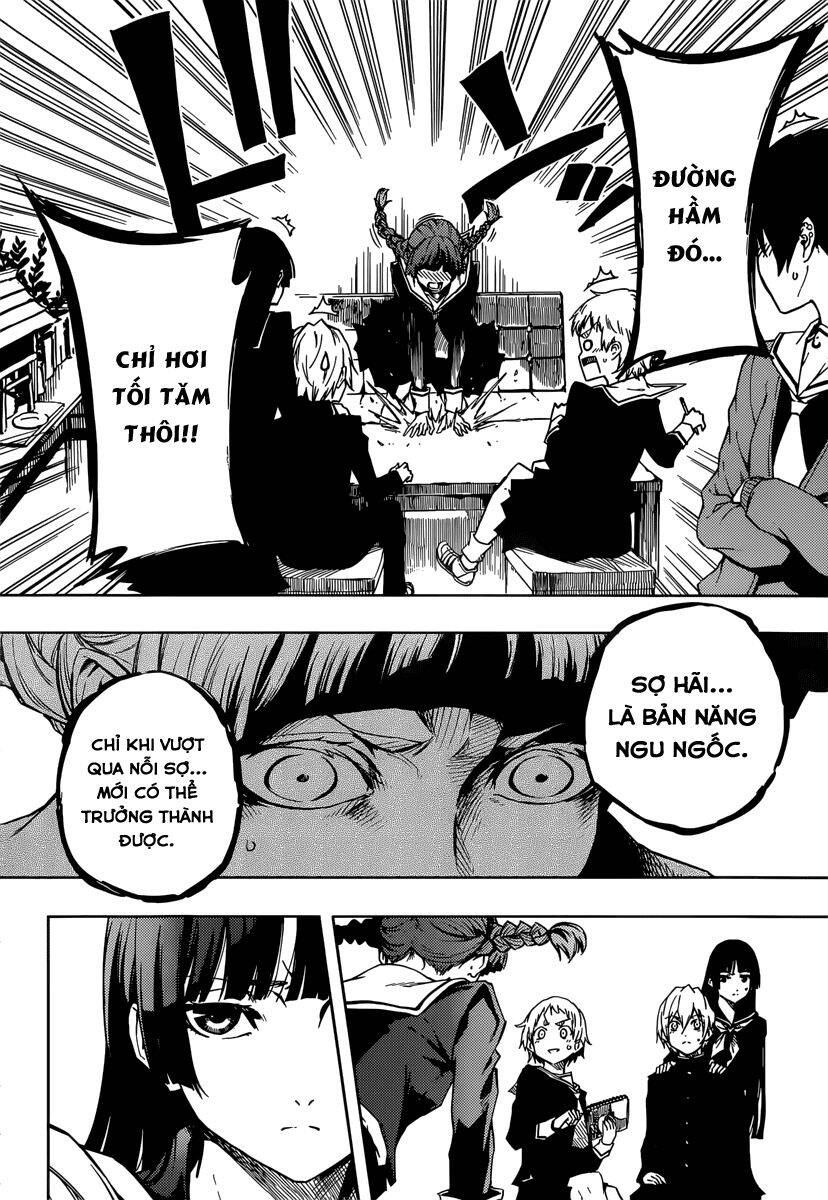 Tasogare Otome x Amnesia chapter 46.2 16