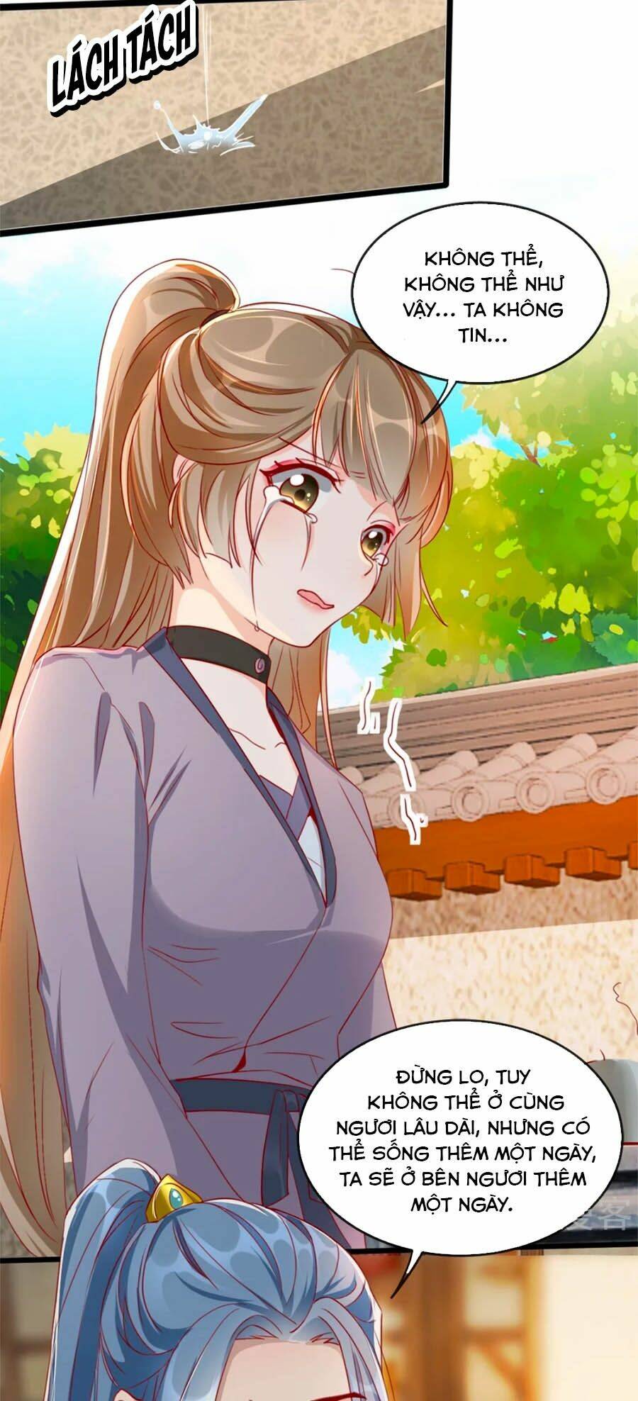 gian phi như thử đa kiều chapter 86 10