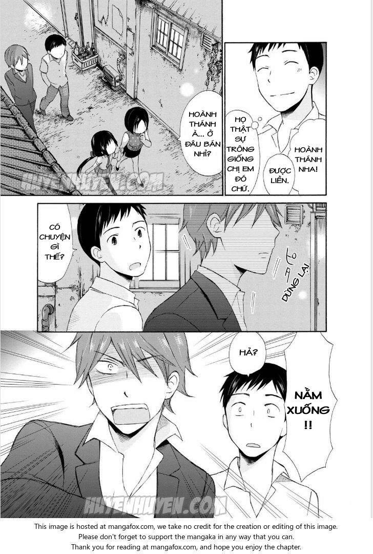 girl may kill chapter 1 21