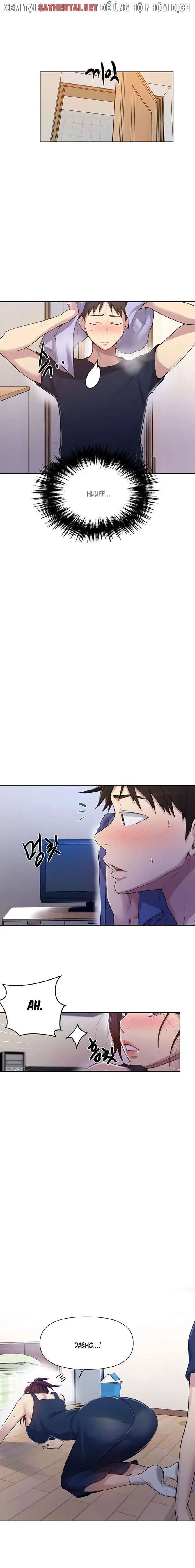 lớp học gia đình (bản không che) chapter 68 16