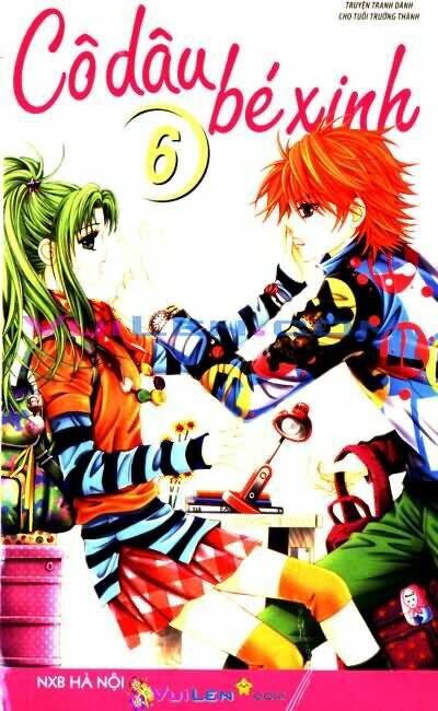 cô dâu bé xinh chapter 41 1