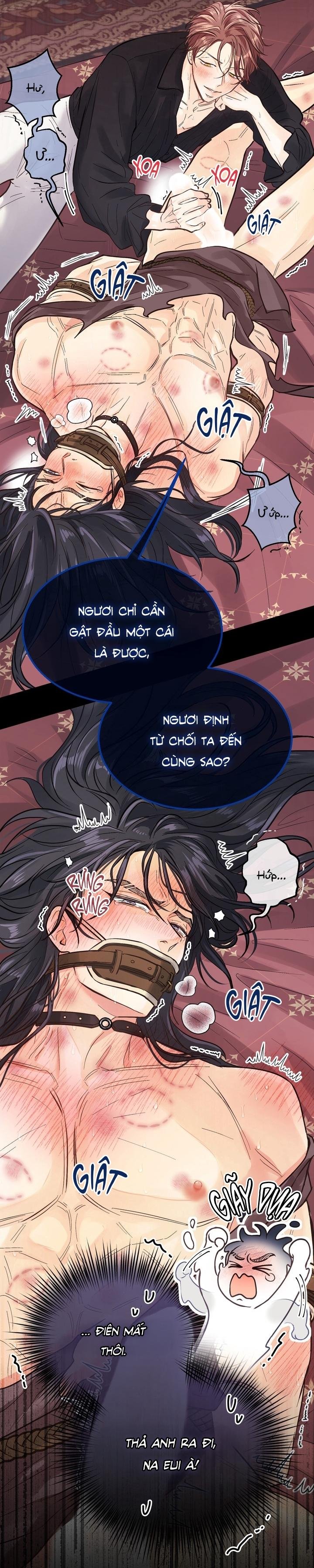 bạn trai vô song của tôi Chapter 38 Tập đặc biệt 1 43