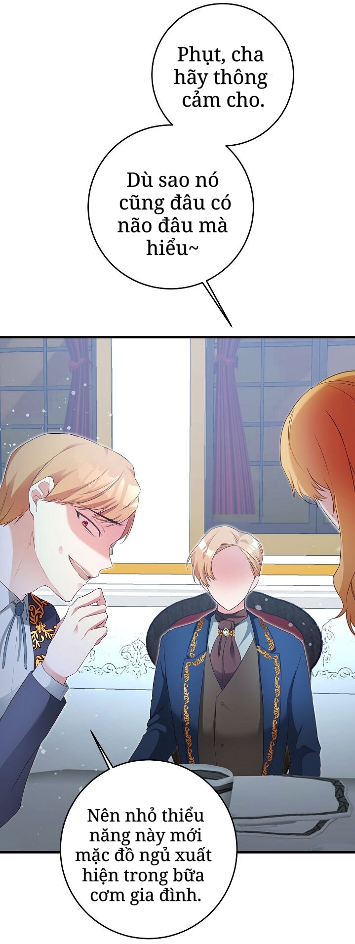 lý do nàng ấy sống như 1 ác nữ chapter 1 57