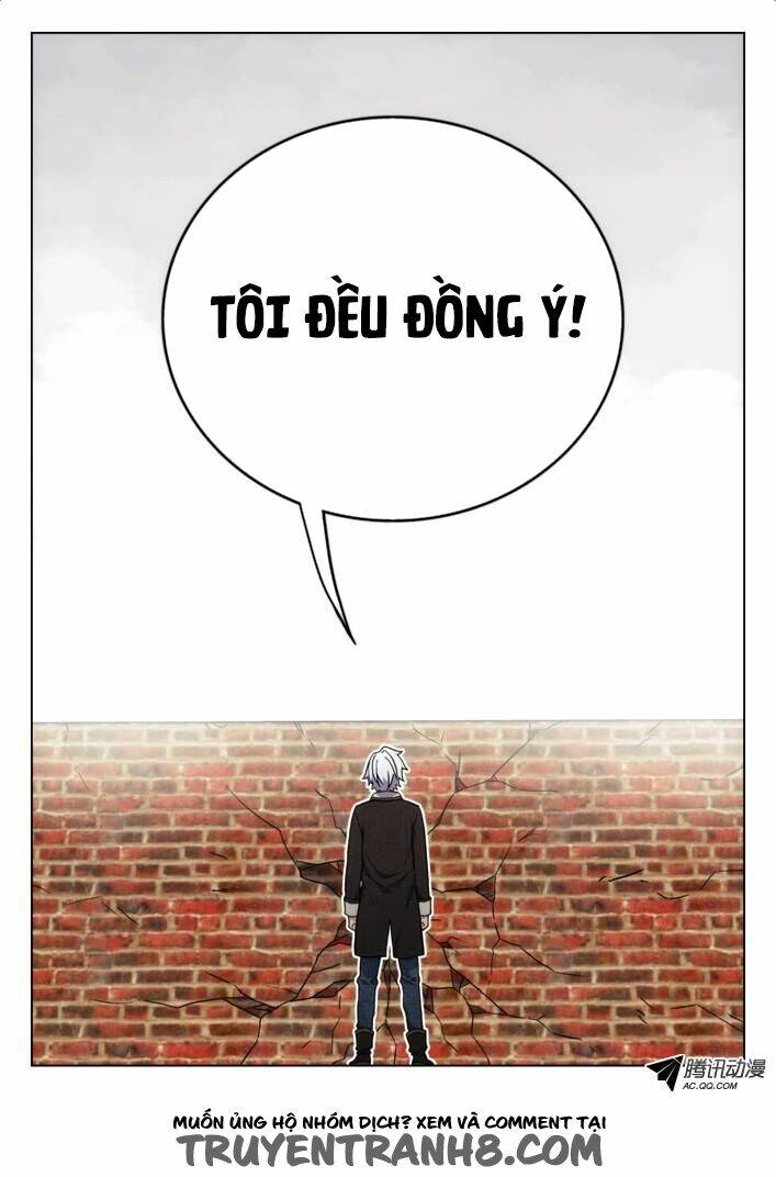 nhà tù không thời gian - space time prison chapter 50 15