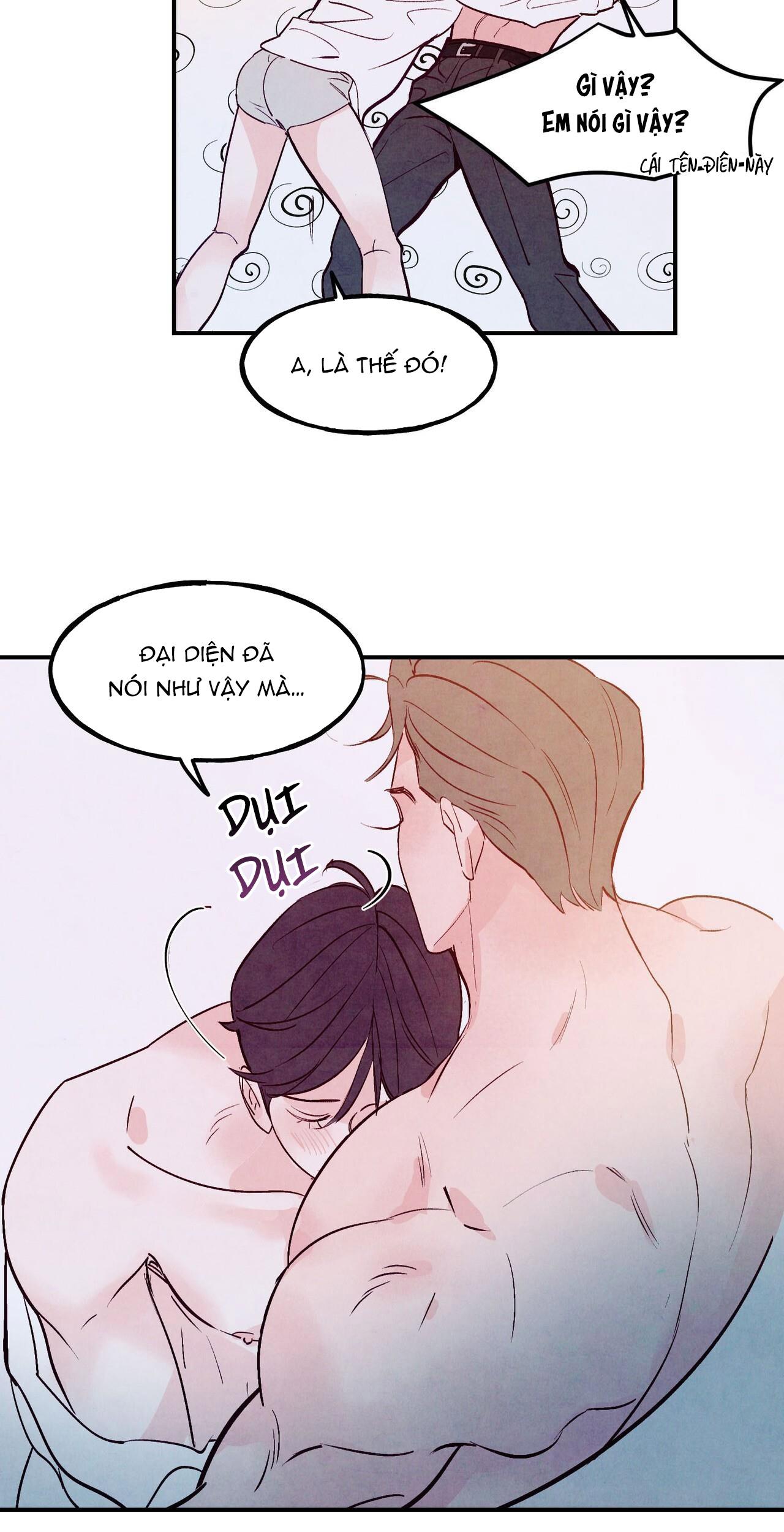 say tình [bl] chapter 52 23