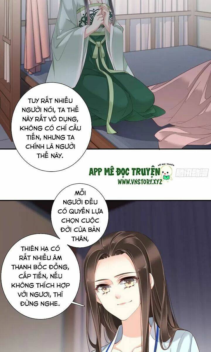 hoàng hậu ương bướng chapter 234 5