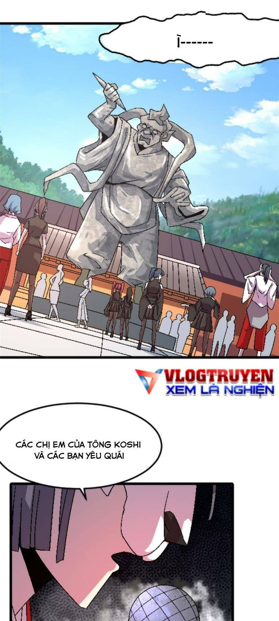thí chủ, lên đường thôi! chapter 48 31
