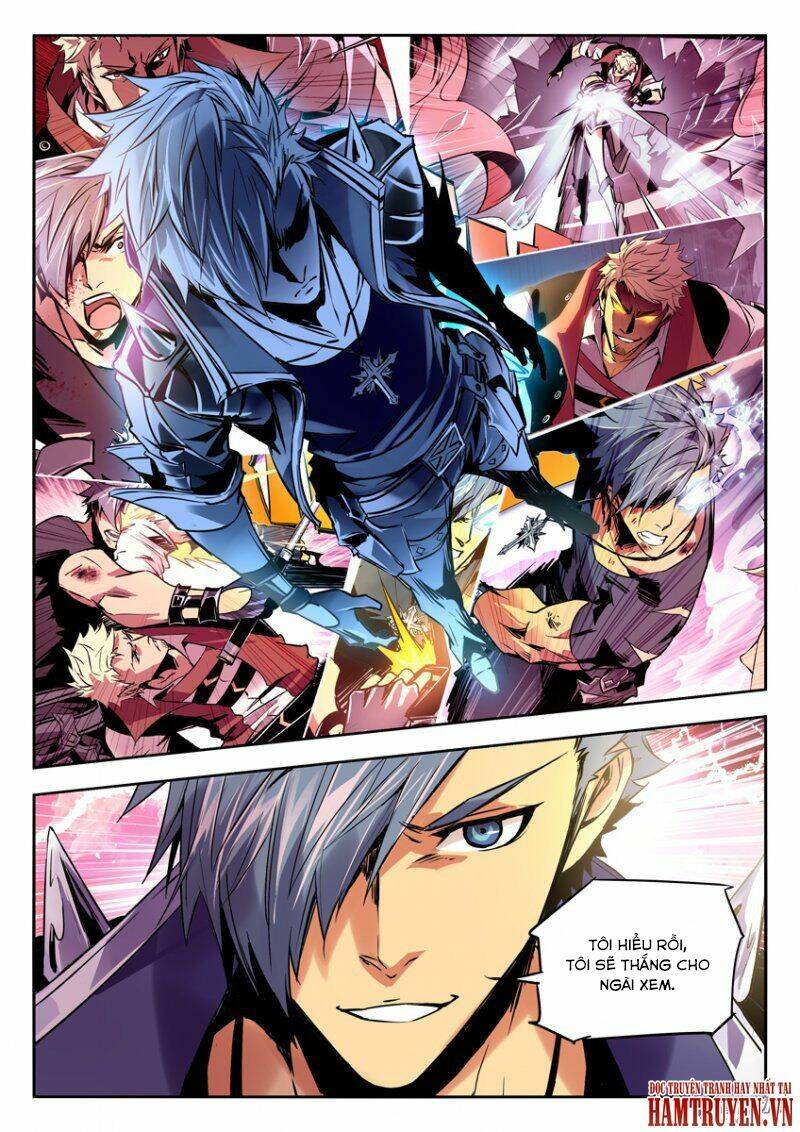 súng thần ký chapter 52 17