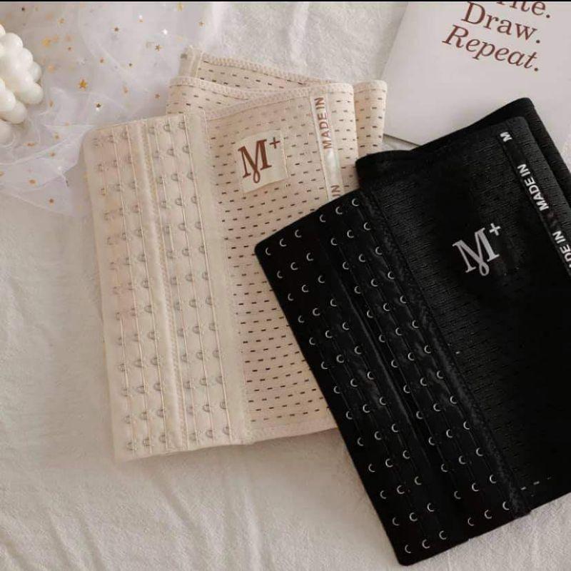Đai gen bụng thông hơi M+ cao cấp