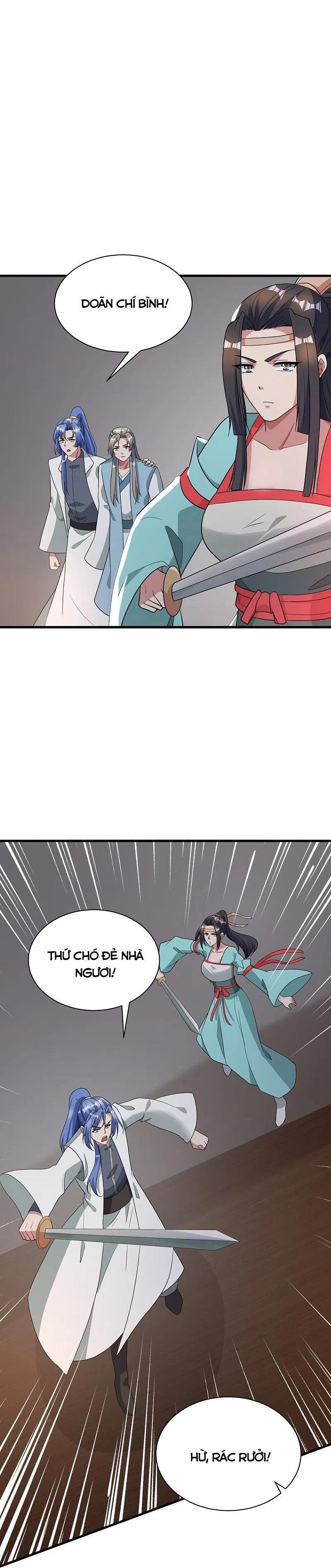 tiên võ đế tôn chapter 309 5