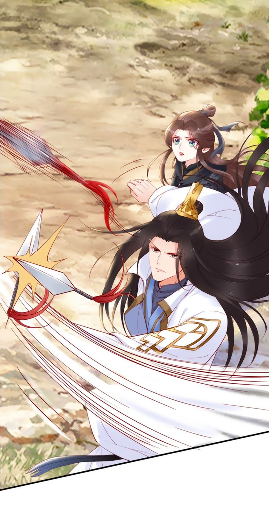 đế cung đông hoàng phi chapter 38 18