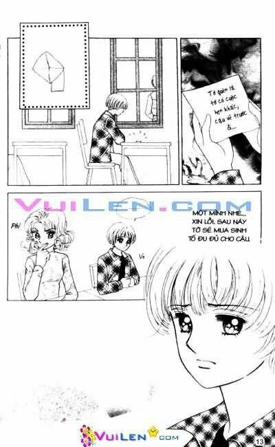 cánh cửa mùa hè chapter 8 13