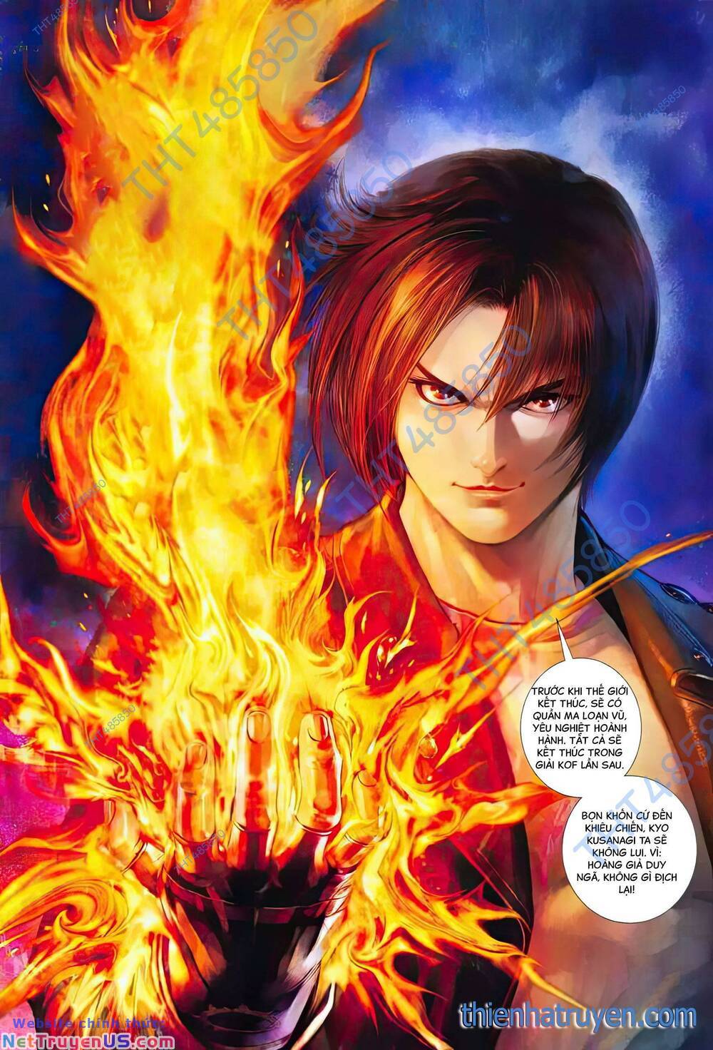 king of fighters xii chapter 22 17