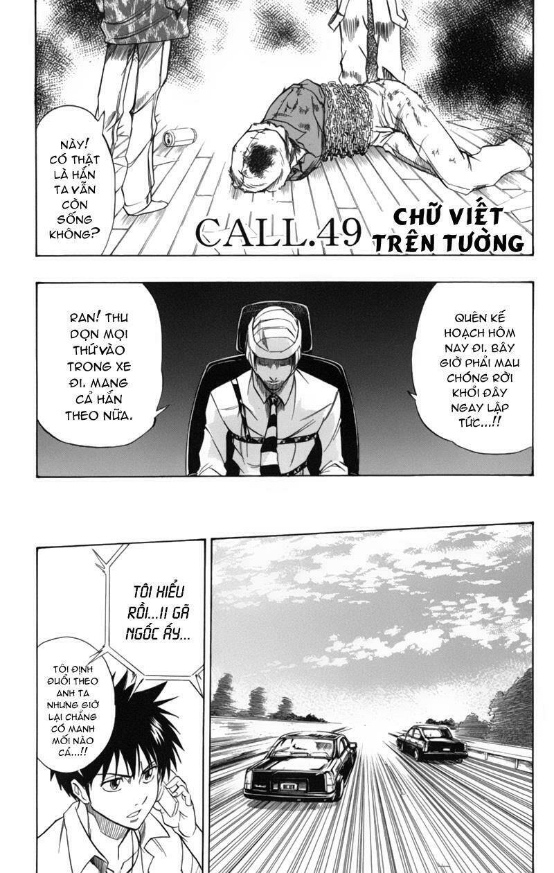 tấm thẻ bí ẩn chapter 49 1