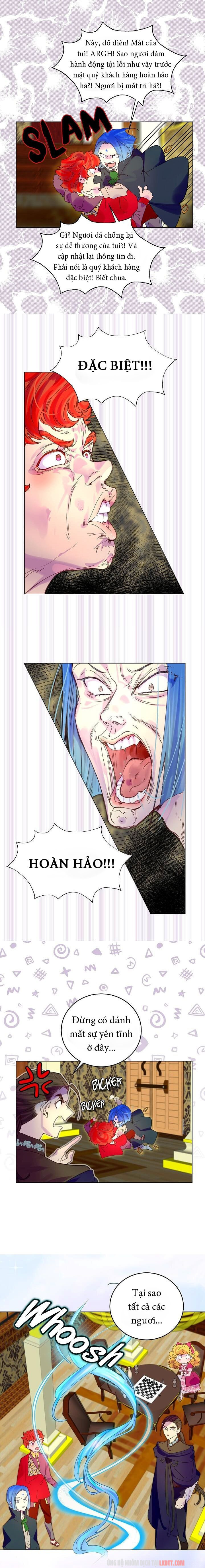 đừng xem thường nữ phụ chapter 91 4