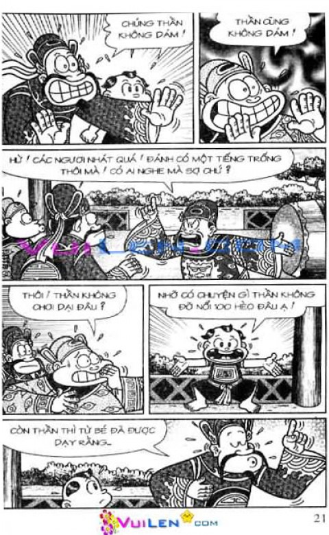 thần đồng đất việt chapter 160 18