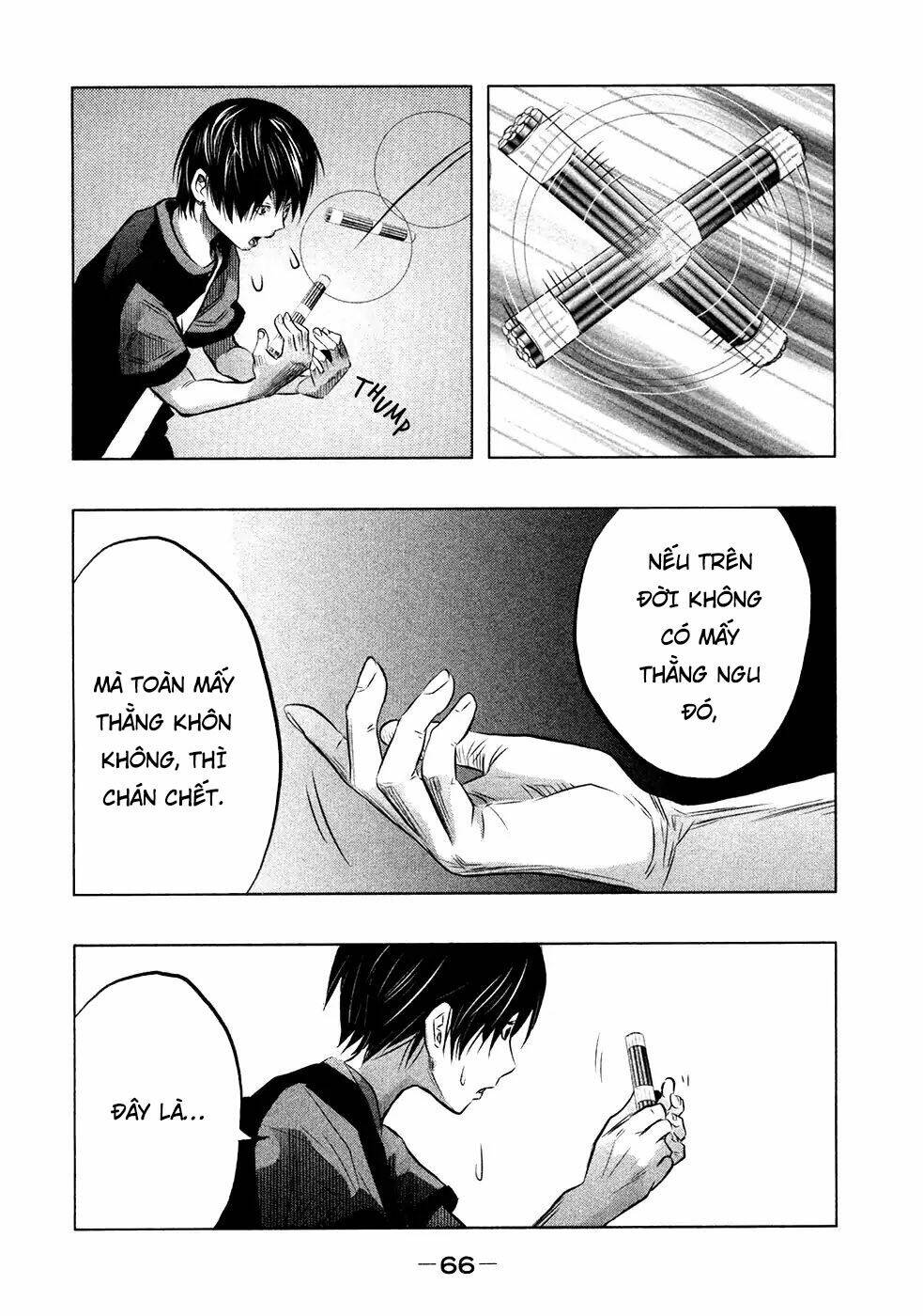 ông kẹ sau 6h tối! chapter 48 8