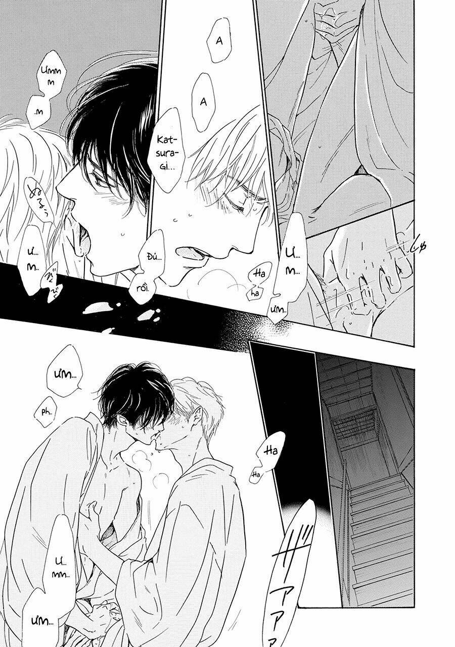 bình minh u sầu chapter 39 34