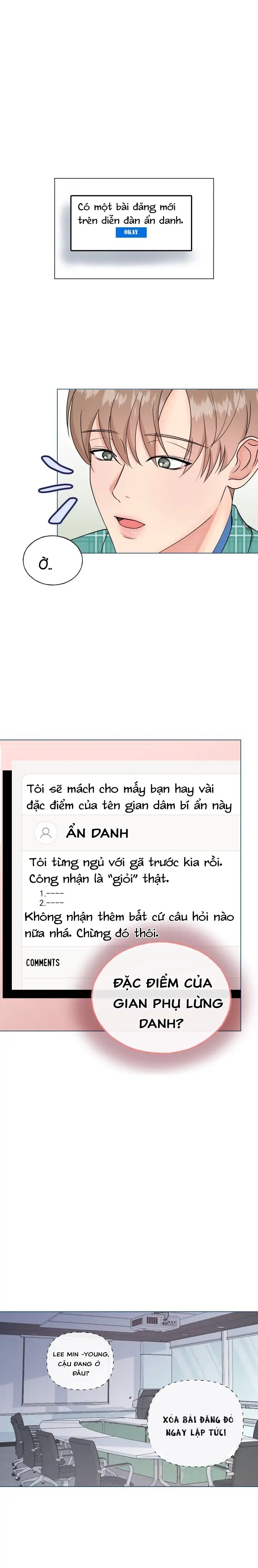 chuyện khó xảy ra chapter 1 6