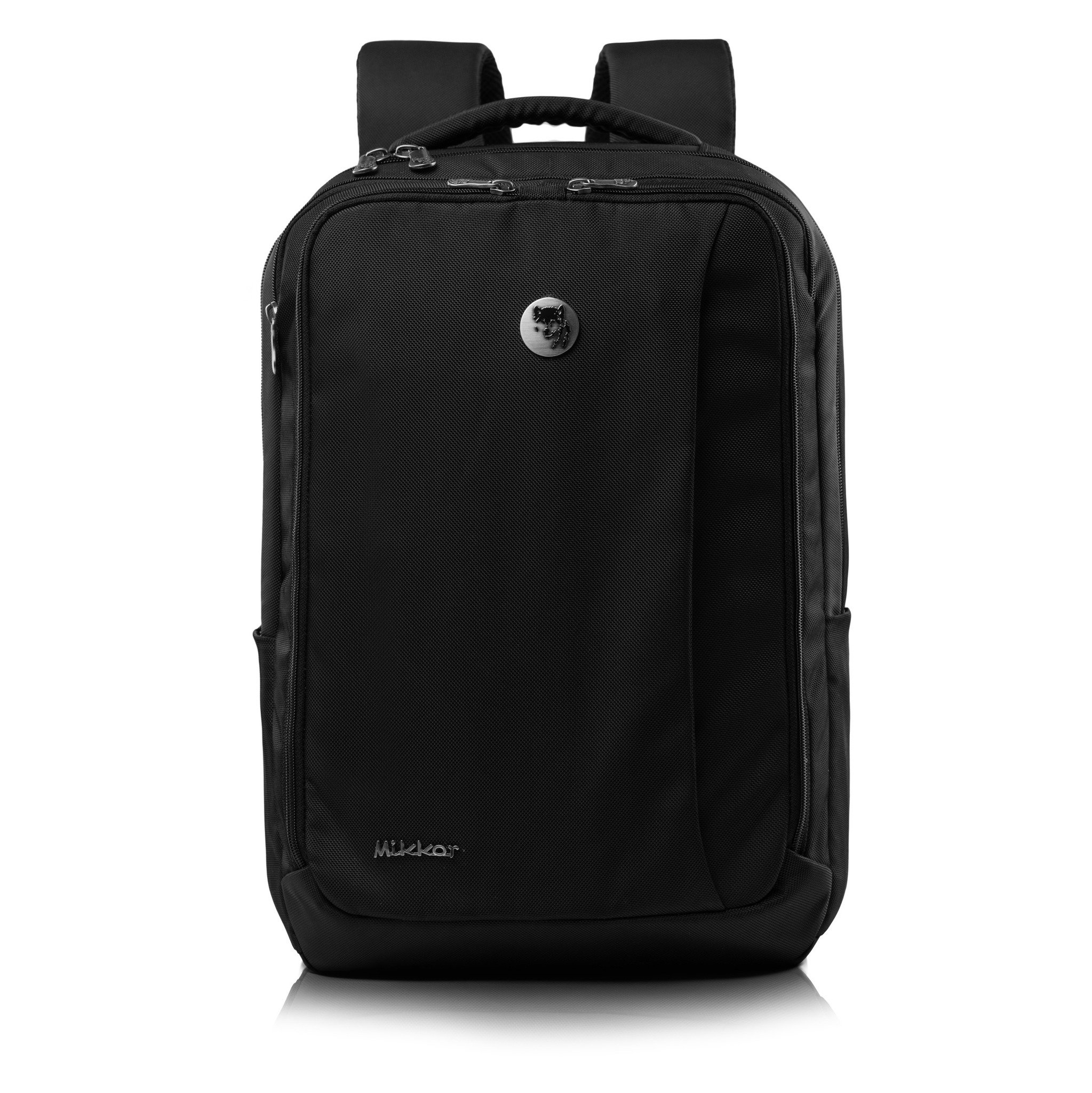 Balo Laptop 15.6 inch MIKKOR The Gibson Backpack - Hàng Chính Hãng