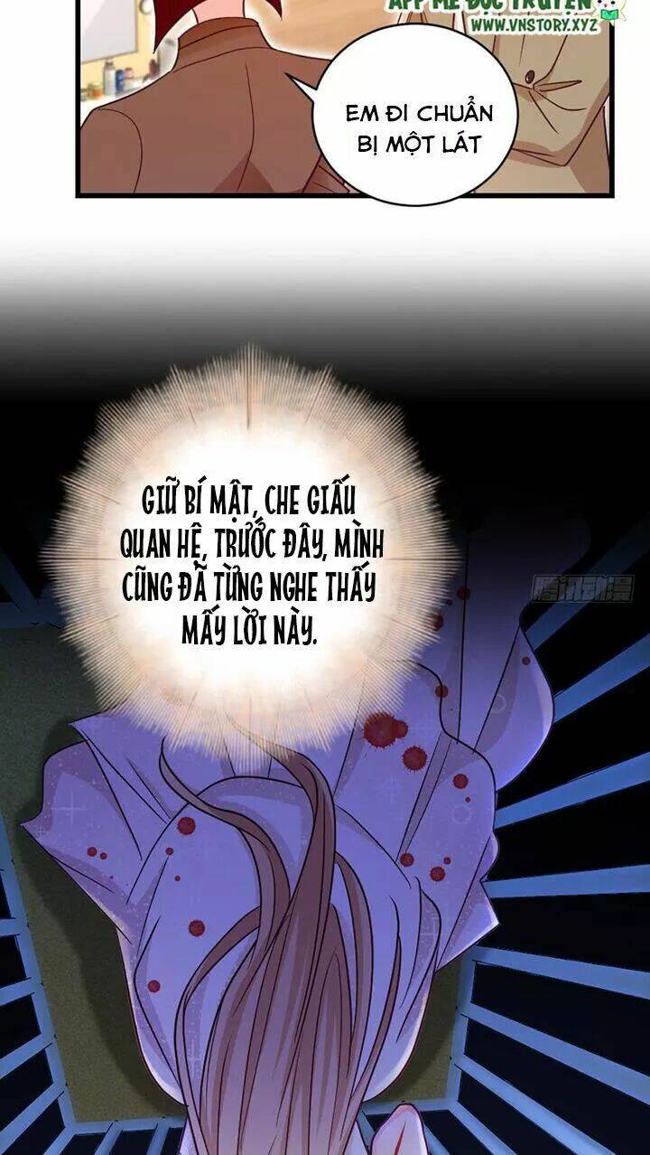 thiên hậu trở về chapter 128 20