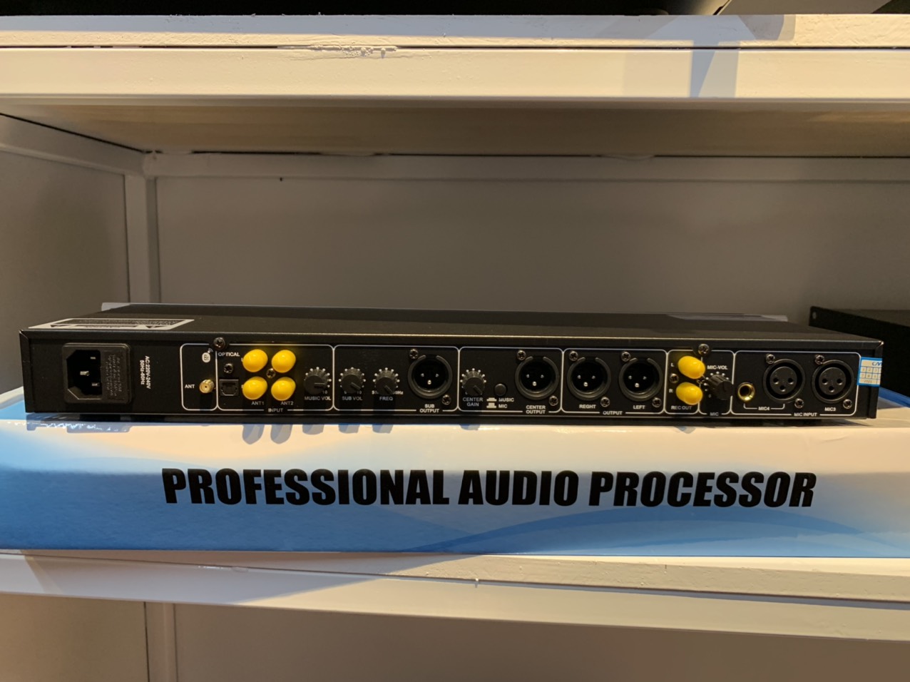 Vang cơ CMAUDIO Model A99pro hàng chính hãng nhập khẩu 2023,có điều khiển,tặng kèm jax canon