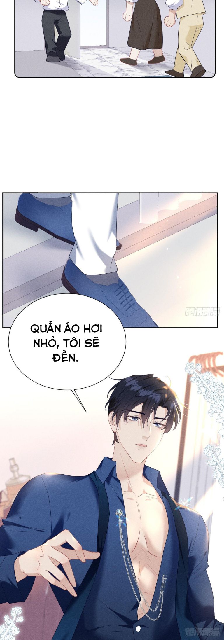 [bl] quan hệ nguy hiểm chapter 14 23