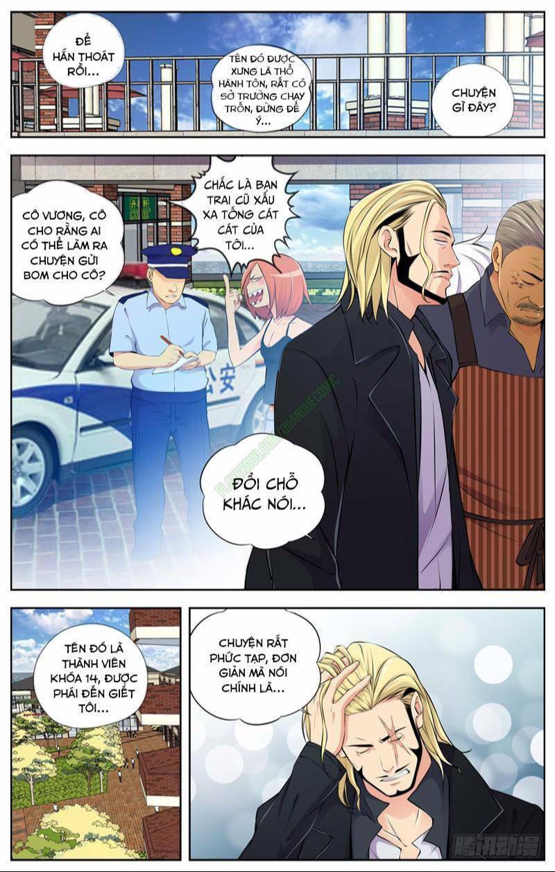 sát thủ bạch linh chapter 83 6