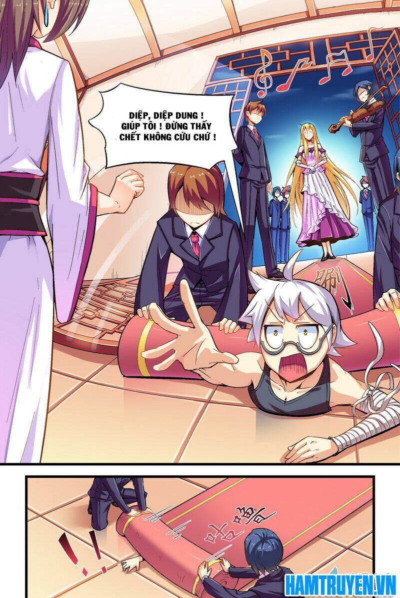 sử thượng đệ nhất yêu chapter 15 5