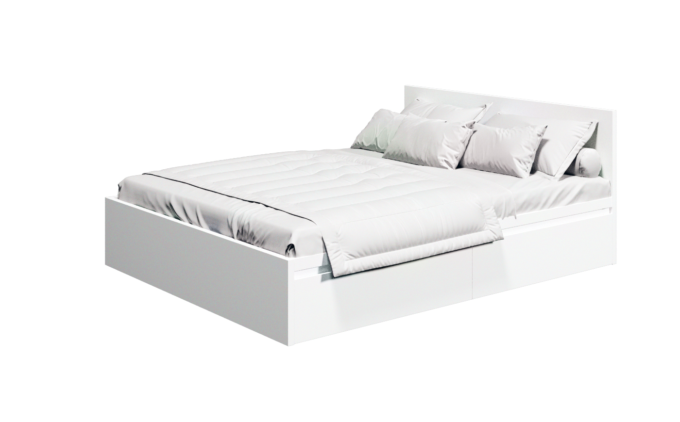 Giường ngủ KLEFIN