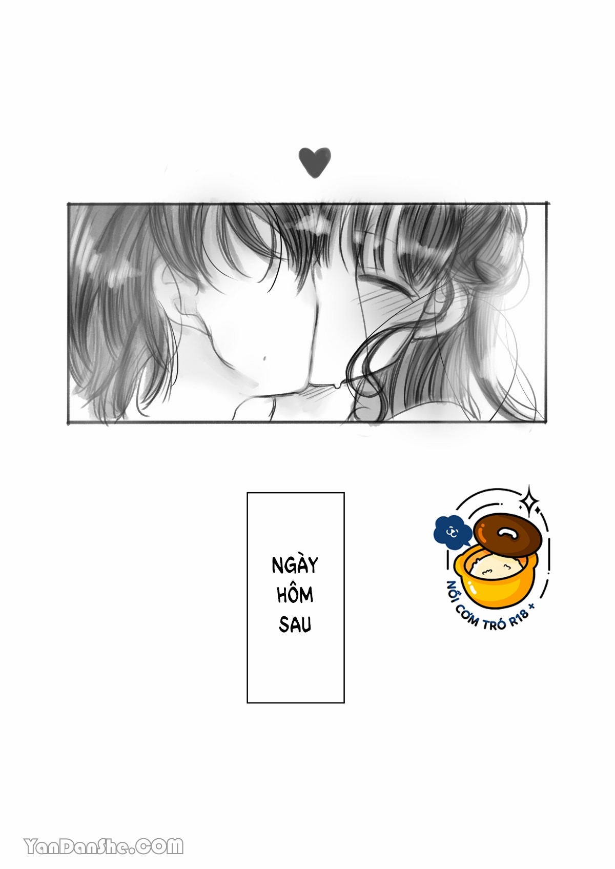 tôi là món đồ của anh trai chapter 2 19